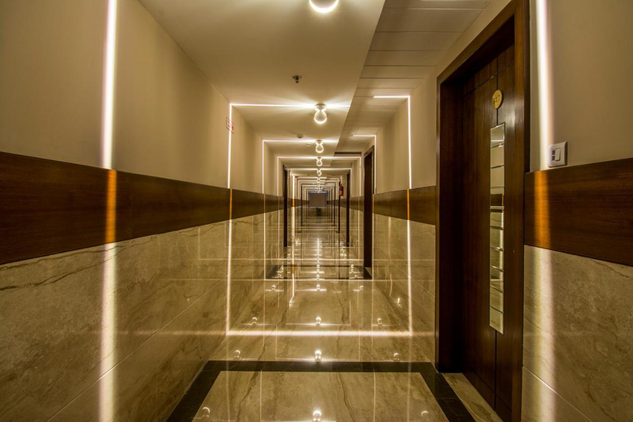 The Capital Hotel Guntūr Zewnętrze zdjęcie