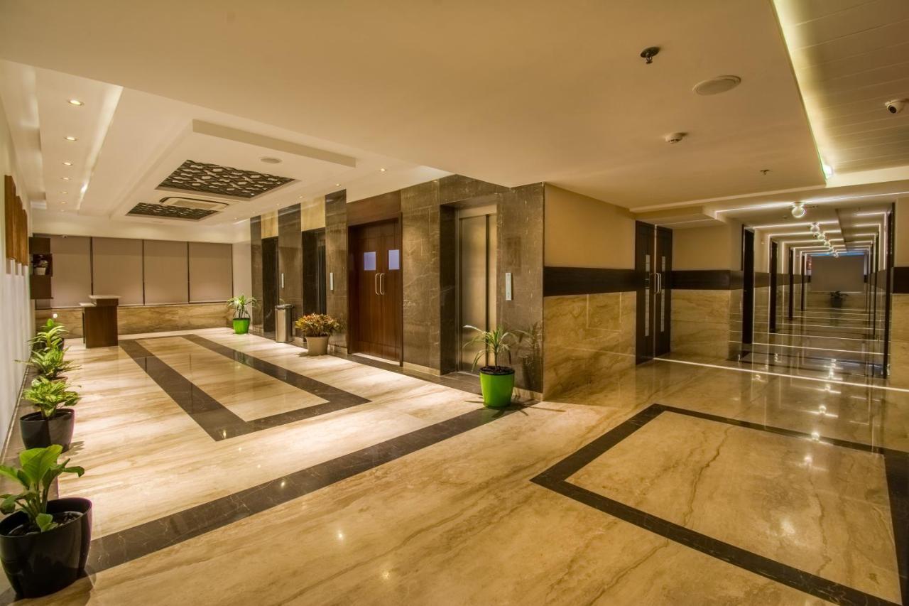 The Capital Hotel Guntūr Zewnętrze zdjęcie