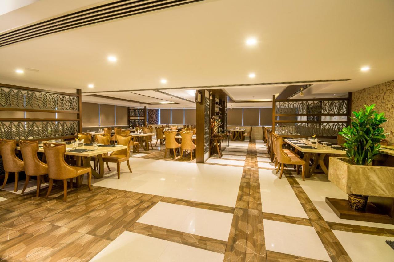 The Capital Hotel Guntūr Zewnętrze zdjęcie