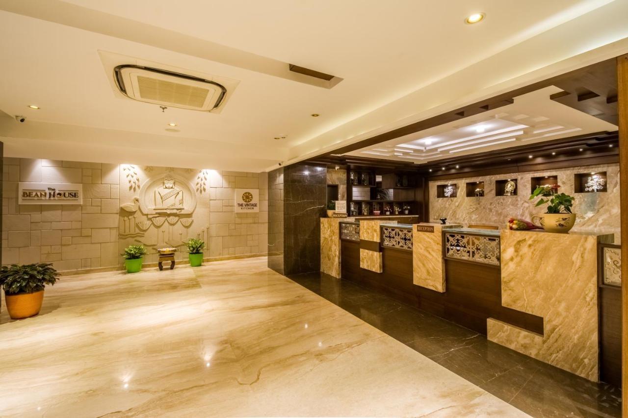 The Capital Hotel Guntūr Zewnętrze zdjęcie