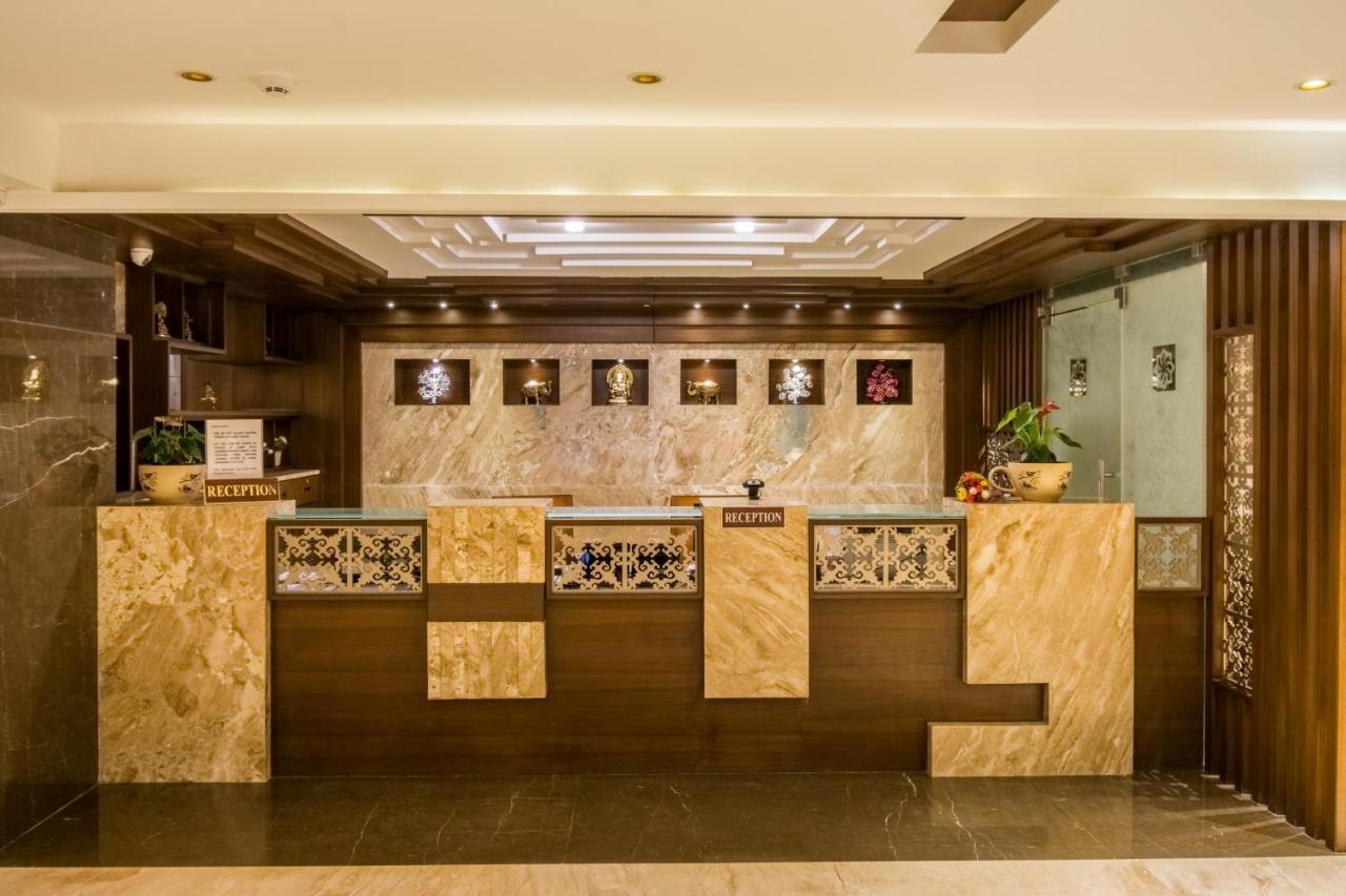 The Capital Hotel Guntūr Zewnętrze zdjęcie